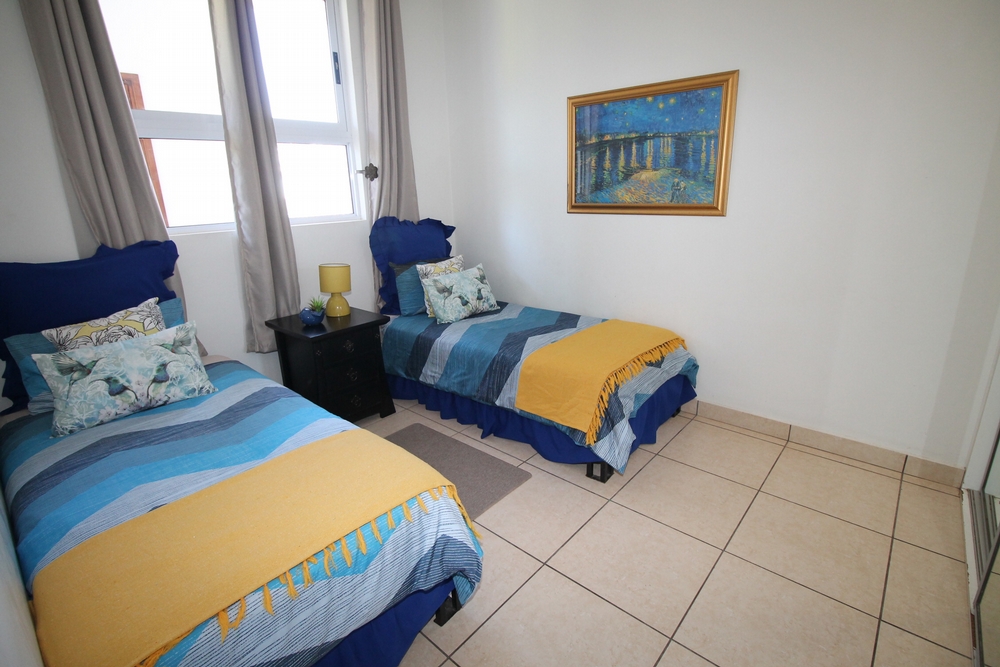 self catering homes in south coast
