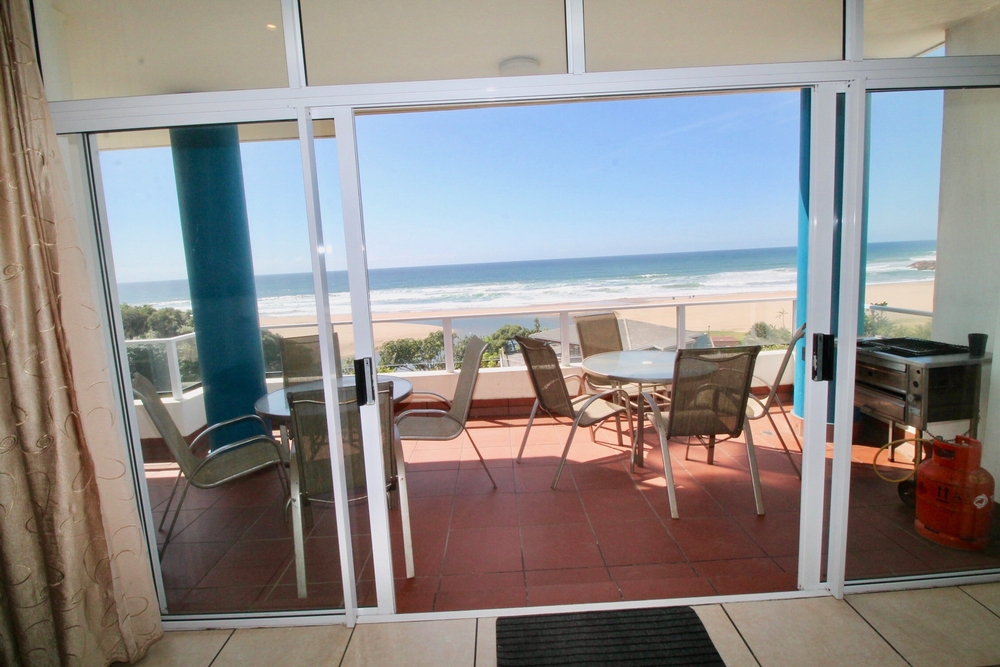 self catering homes in south coast