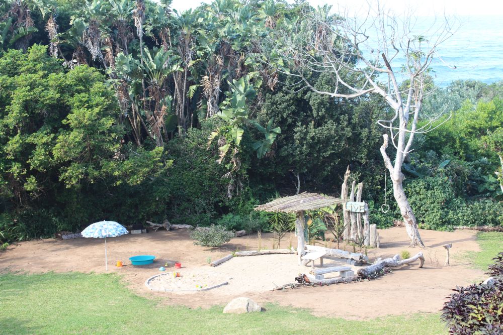 The Beach Cottage in Ramsgate KZN South Coast