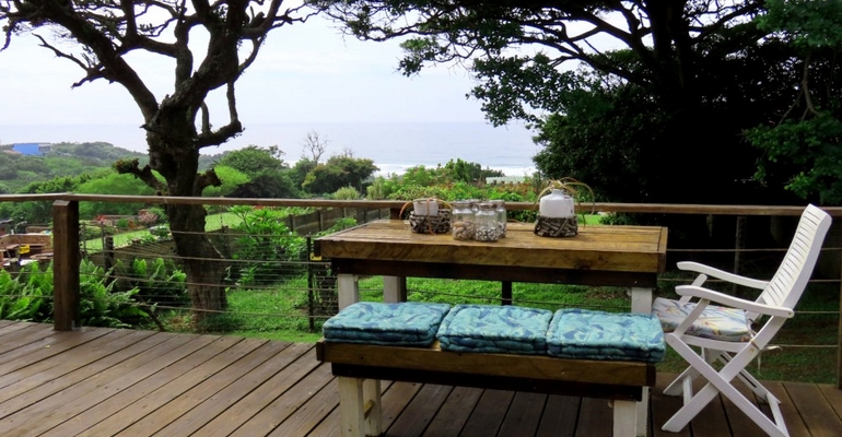 Mtwalume Beach House