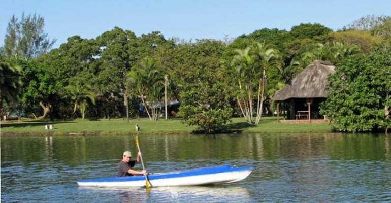 Umtentweni Caravan Park