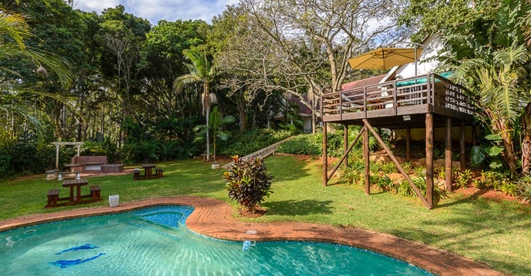 Zesty Guesthouse