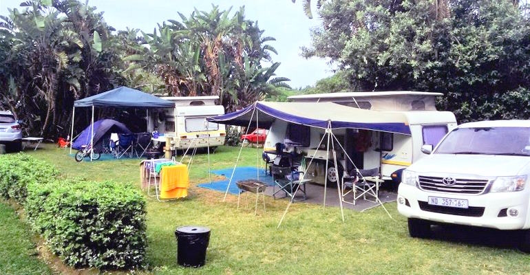 Lalanathi Caravan Park