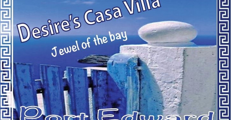 Desire's Casa Villa - Jewel at the Bay