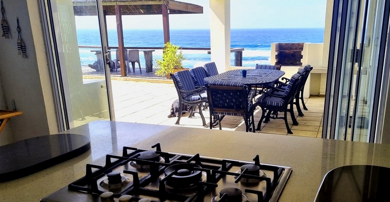 Galene Beach House