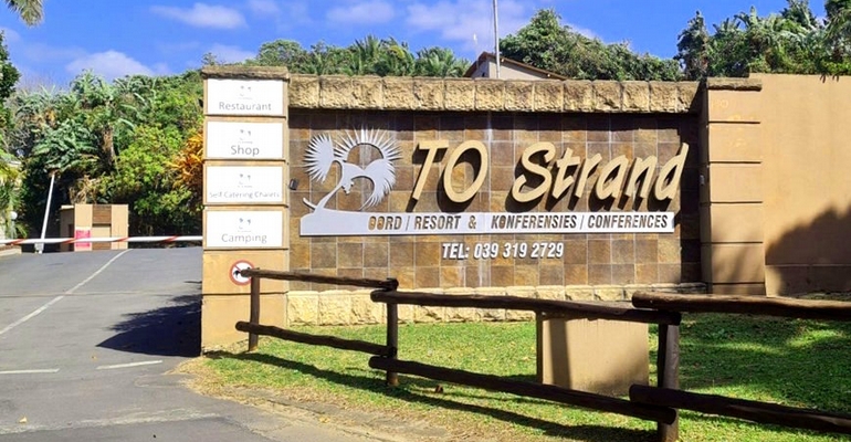 TO Strand Holiday Resort
